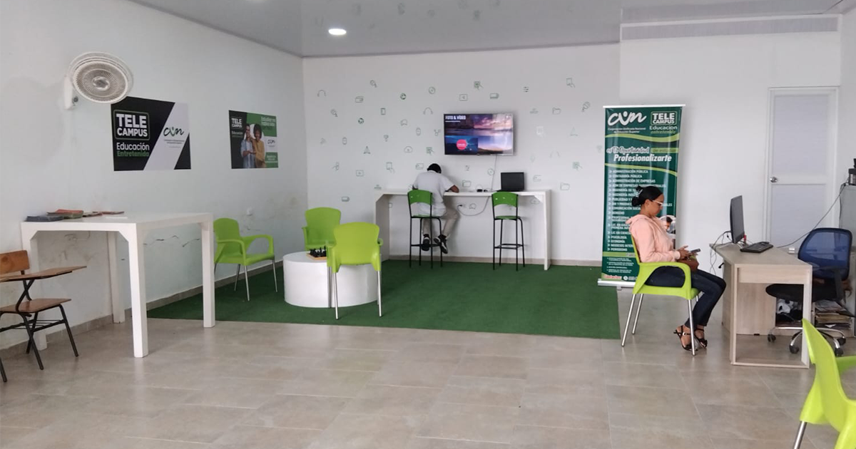 San Andres Sotaviento CUN telecampus