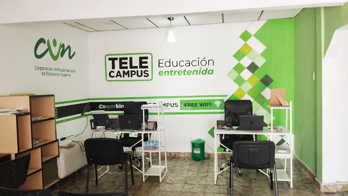 sede CUN arjona