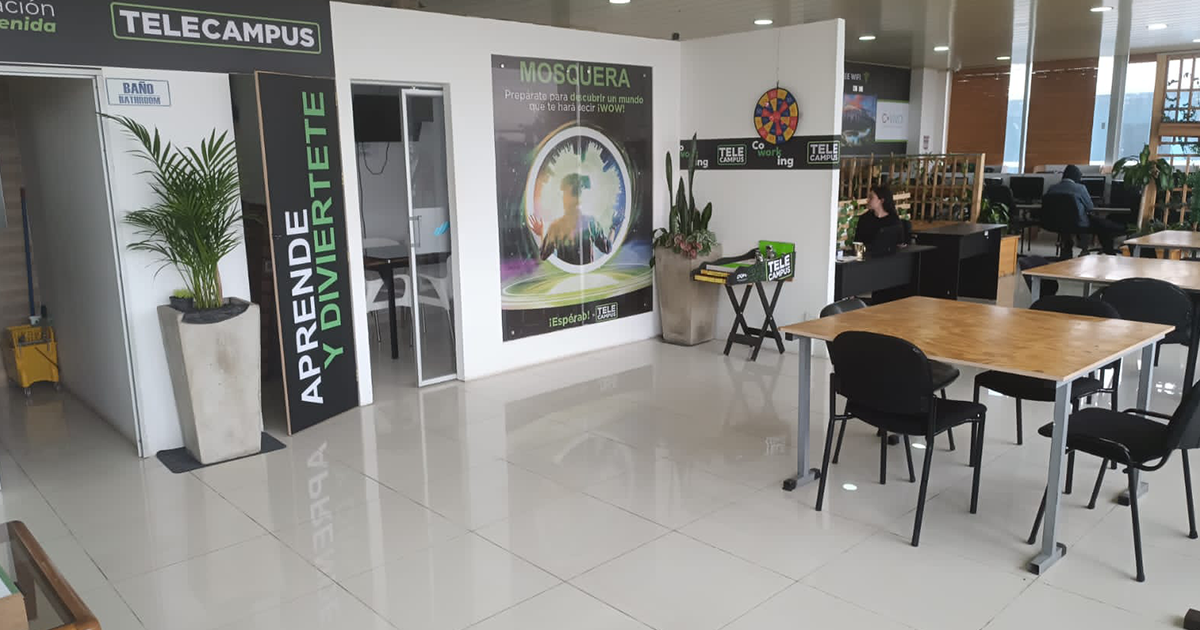 Telecampus Mosquera